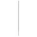 Mobile Post with Chromate Finish, 54"